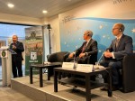 El president de la RFEC defensa a Brussel·les la importància de la caça al món rural